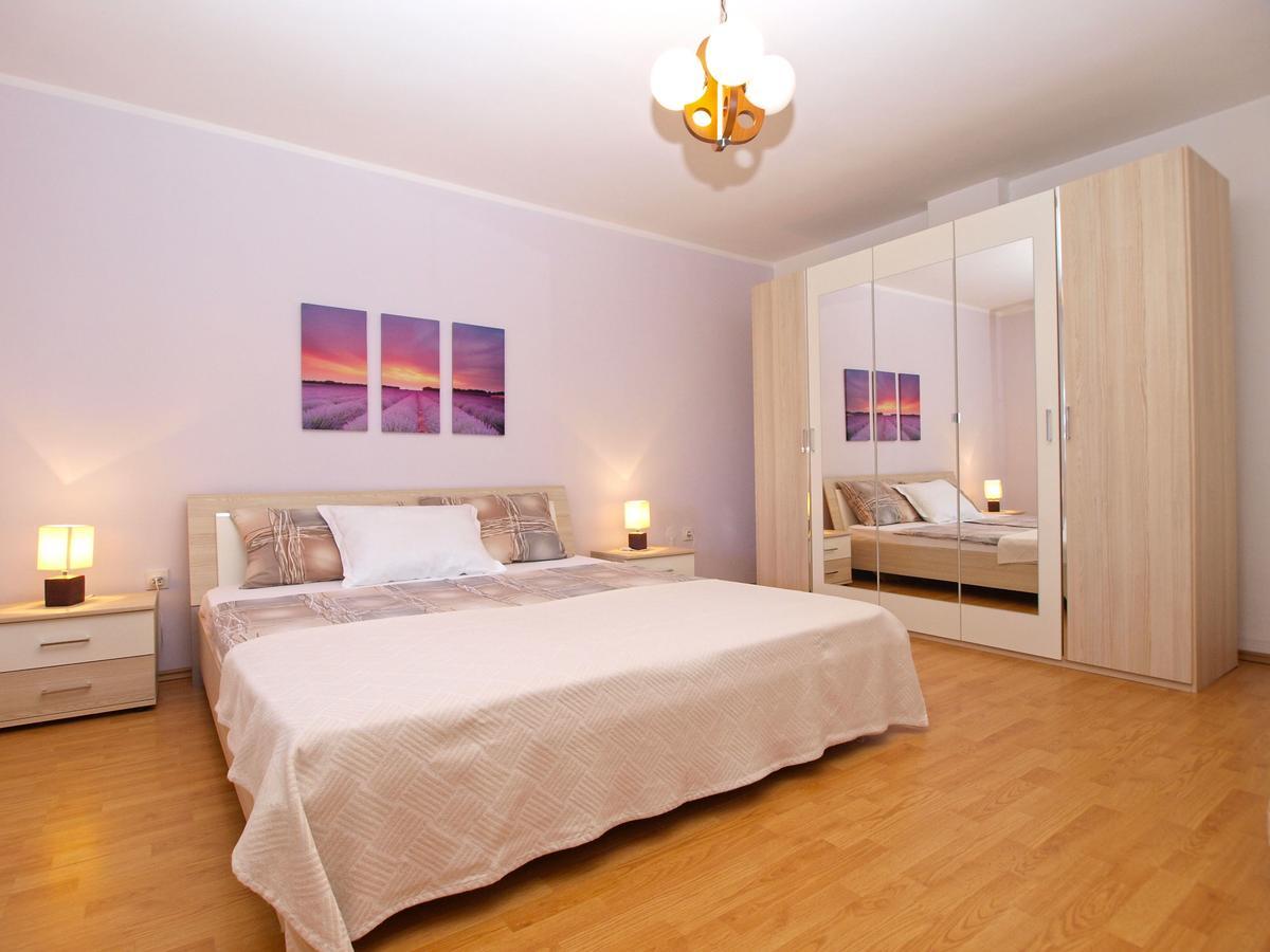 Apartment Nevenka 1482 Медулин Экстерьер фото
