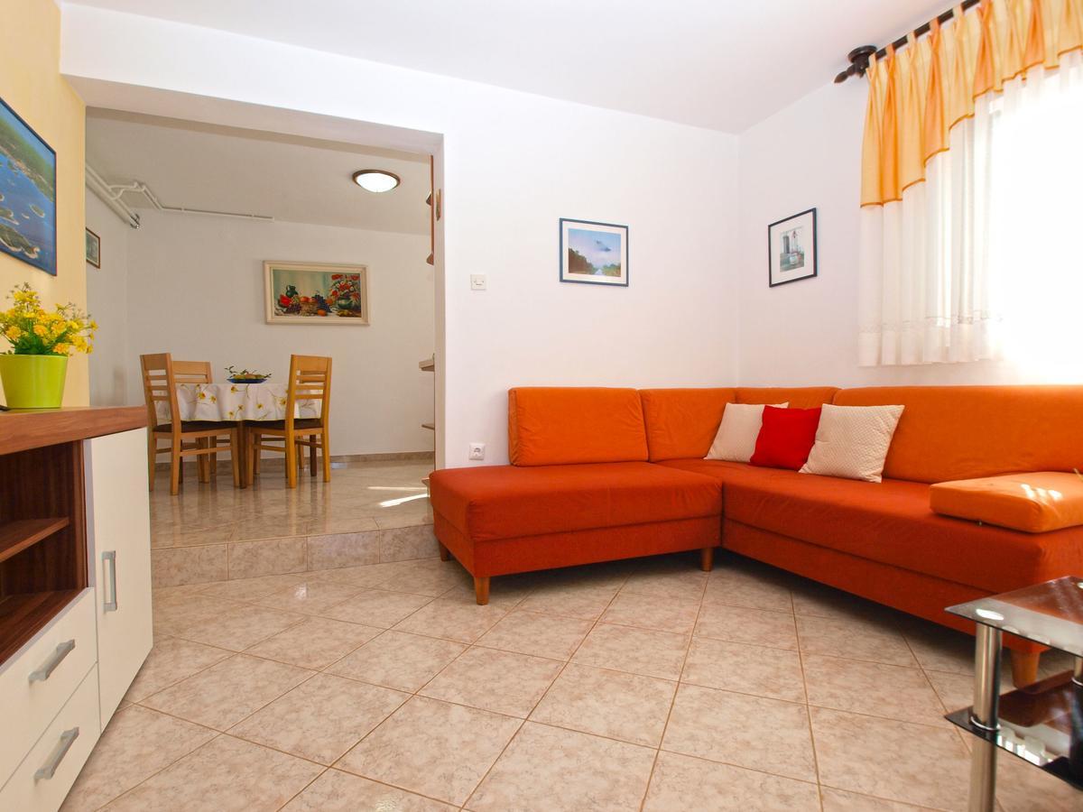 Apartment Nevenka 1482 Медулин Экстерьер фото
