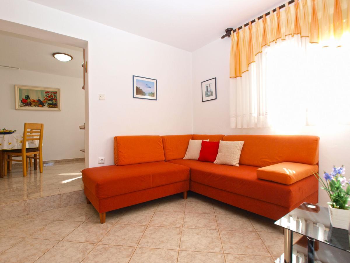Apartment Nevenka 1482 Медулин Экстерьер фото