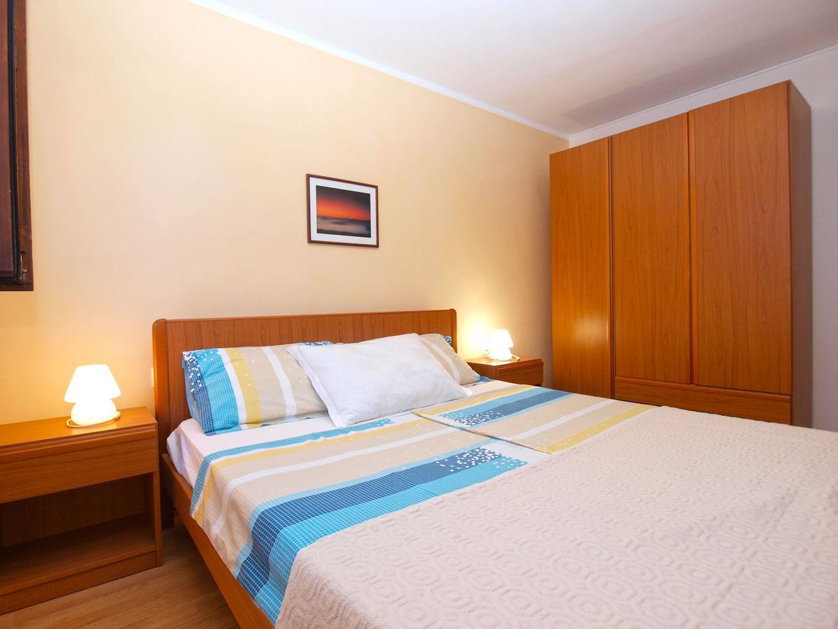 Apartment Nevenka 1482 Медулин Экстерьер фото